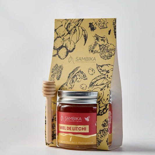 Lychee Honey