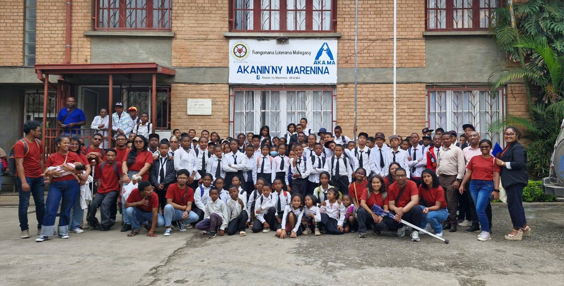 Being deaf is not a barrier