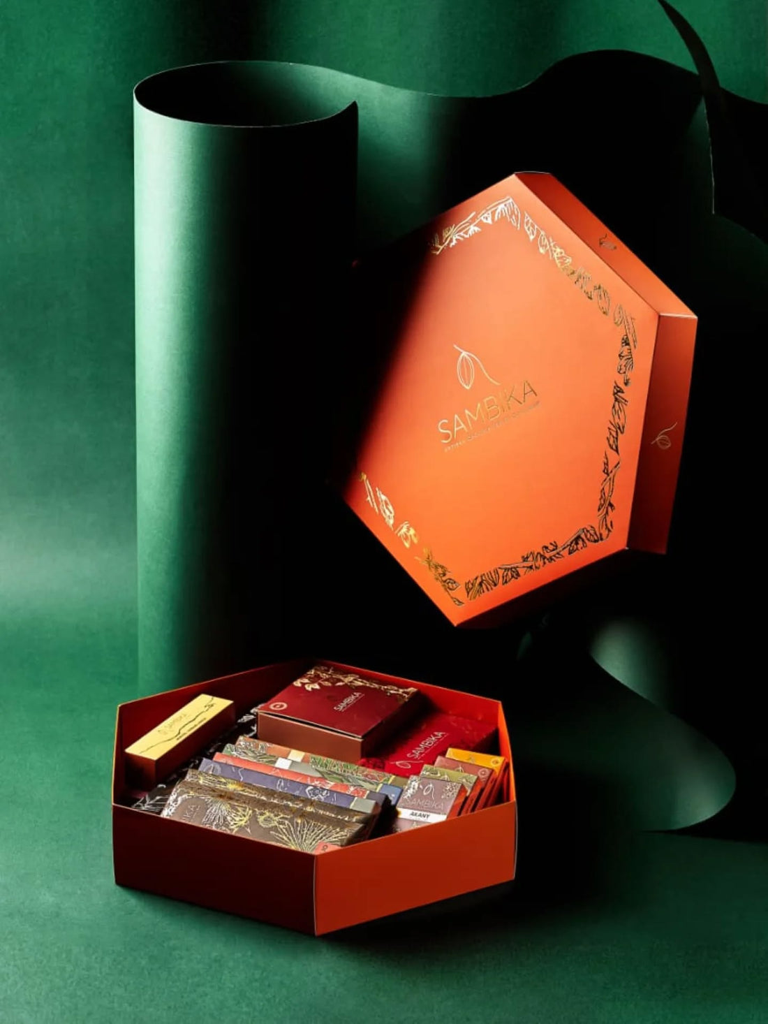 A signature gift box