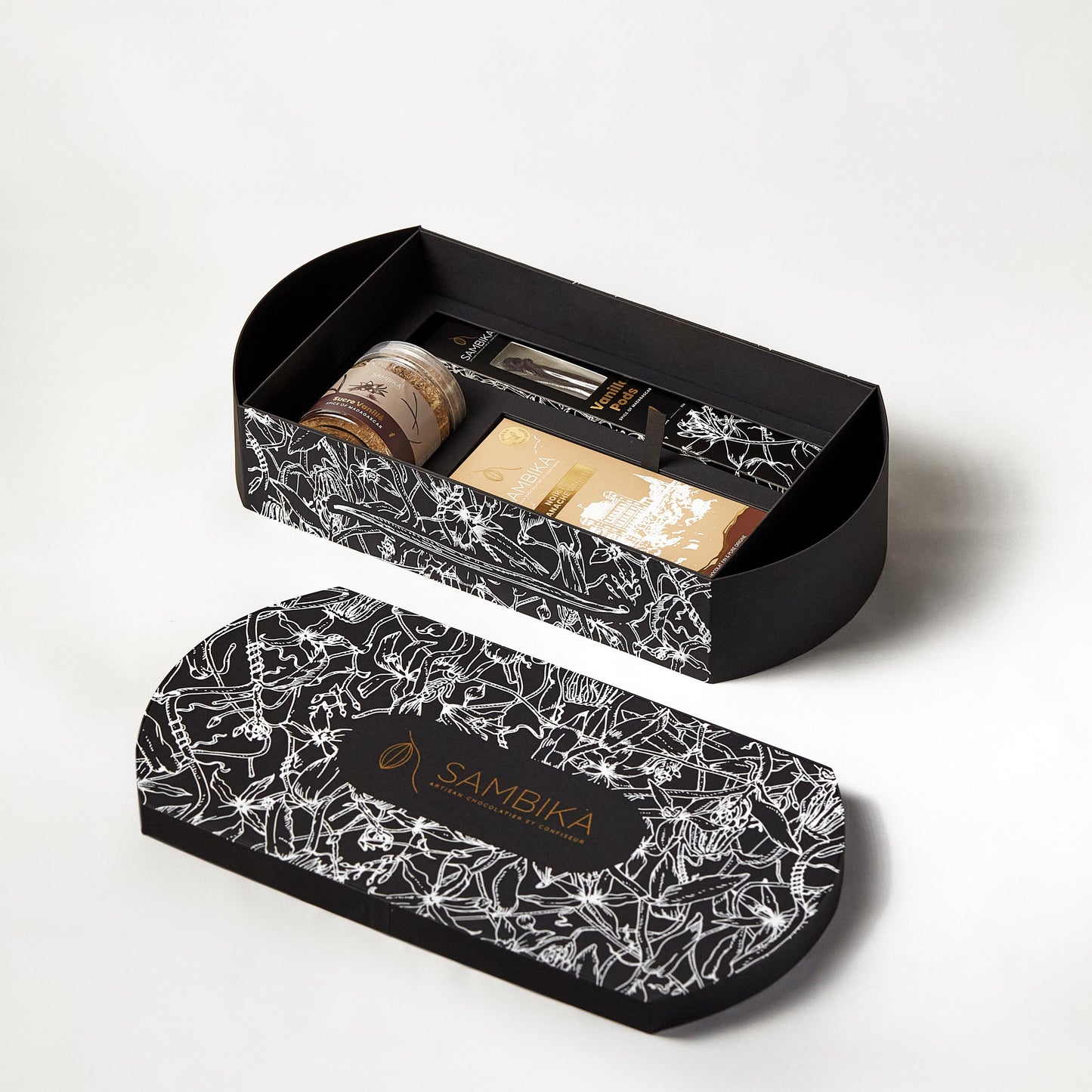 Vanilla Gift Box – A Tribute to Madagascar’s Finest