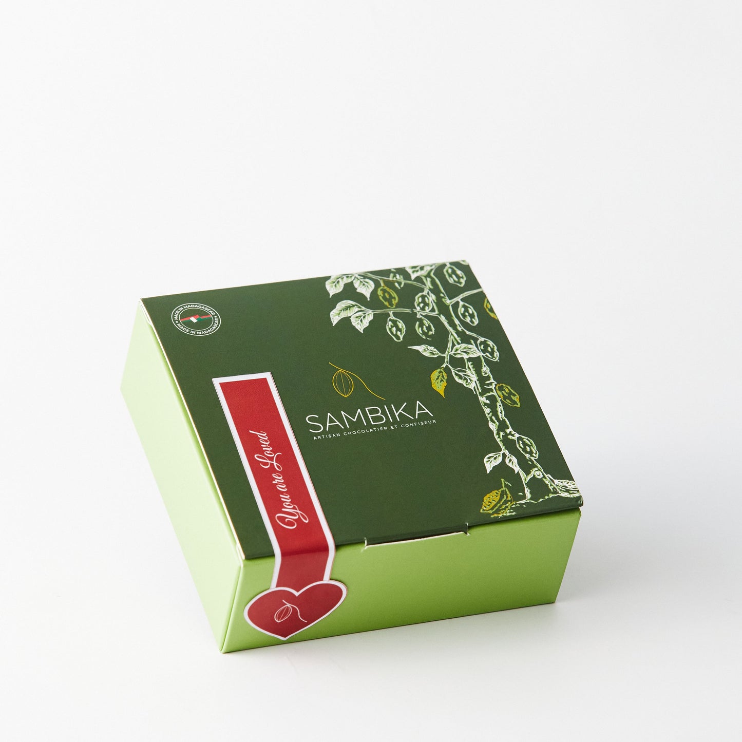 Valentine's Day Gift Box